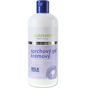 VIVACO VIVAPHARM Kozí mliečny sprchový gél 400ml