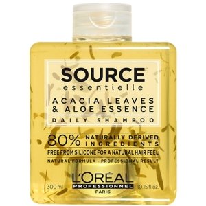 L’Oréal Professionnel Source Essentielle Daily Shampoo Šampón pre normálne a jemné vlasy 300ml