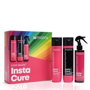 MATRIX Insta Cure Set na obnovu lámavých vlasov