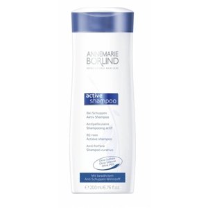 Annemarie Börlind SEIDE Šampón ACTIVE proti lupinám 200ml