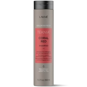 LAKMÉ Coral Red Šampón pre červené vlasy 300ml