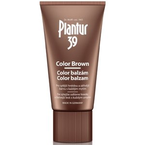 Plantur 39 Color Brown balzam pre hnedé vlasy 150ml