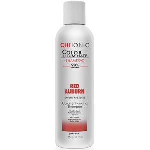CHI Ionic Color Illuminate Shampoo Red Auburn 355ml