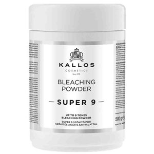 Kallos Bleaching Powder Super 9 Melírovací prášok 500g