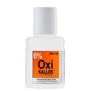 Kallos Oxi Peroxid 6% 60ml
