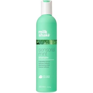 Milk Shake Sensorial Mint Shampoo Povzbudzujúci mätový šampón 300ml