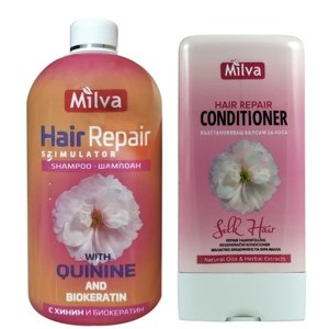 Milva Repair Duo šampón a kondicionér