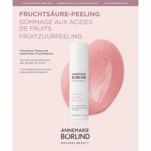 Annemarie Börlind VZORKA Peeling s ovocnými kyselinami 2ml