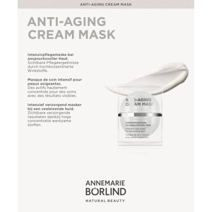 Annemarie Börlind VZORKA Anti-aging krémová maska pre náročnú pleť 2ml