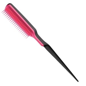 Tangle Teezer Back Combing Pink Embrace Tupírovacia kefa pre objem vlasov