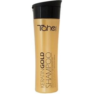 TAHE Keratin Gold šampón s keratínom pre suché a poškodené vlasy 300ml