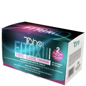 TAHE FITOXIL Treatment Forte Classic ampulky proti vypadávaniu vlasov 6x10ml