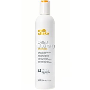 Milk Shake Deep Cleansing Hĺbkovo čistiaci šampón pre všetky typy vlasov 300ml