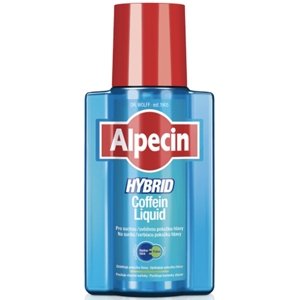 ALPECIN Hybrid Coffein Liquid na suchú a svrbivú pokožku hlavy 200ml