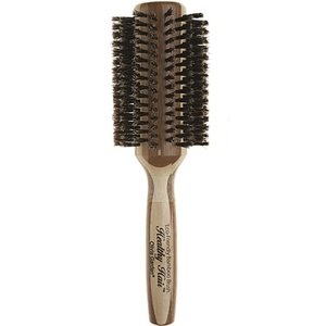 Olivia Garden Healthy Hair Boar Bamboo Brush Bambusová kefa na vlasy - Priemer 40mm