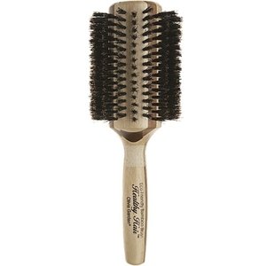 Olivia Garden Healthy Hair Boar Bamboo Brush Bambusová kefa na vlasy - Priemer 50mm