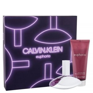 Calvin Klein Euphoria - EDP 50 ml + telové mlieko 100 ml