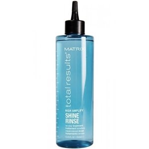 MATRIX Total Results High Amplify SHINE RINSE Oplachová Lamelárna Kúra 250ml