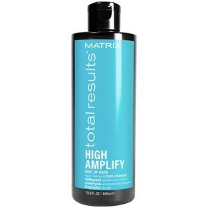 MATRIX Total Results High Amplify ROOT UP WASH Superčistiaci šampón na korienky vlasov 400ml