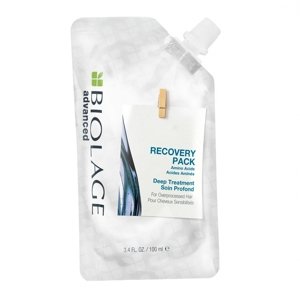 MATRIX BIOLAGE RECOVERY Pack Hĺbková starostlivosť pre chemicky poškodené vlasy 100ml