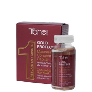 TAHE Keratin Gold Protect Koncentrovaná keratínová maska 20ml