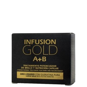 TAHE Keratin Infusion gold A+B 2x10ml