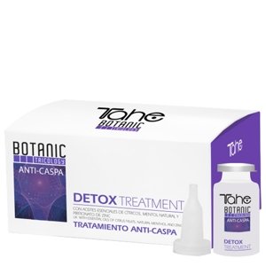 TAHE Detox domáca kúra proti lupinám 5x10 ml