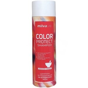 Milva Color Protect Šampón na farbené vlasy 200ml
