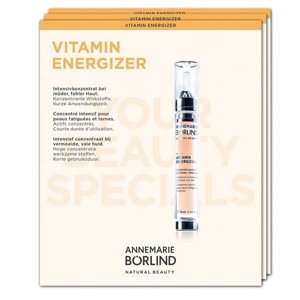 Annemarie Börlind VZORKA BEAUTY SHOT Vitamin Energizer 1x2ml