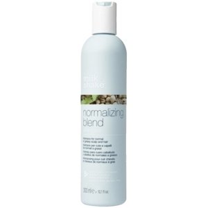 Milk Shake Normalizing Blend Shampoo Šampón na normálne a mastné vlasy 300ml