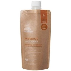 Milk Shake k-respect smoothing conditioner Vyhladzujúci kondicionér proti krepovateniu vlasov 250ml
