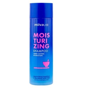 Milva Hair Moisturizing Shampoo Hydratujúci šampón s predĺženým účinkom 200ml