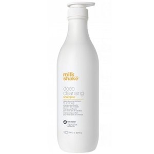 Milk Shake Deep Cleansing Hĺbkovo čistiaci šampón pre všetky typy vlasov 1000ml