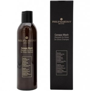 PHILIP MARTIN’S Canapa Wash Šampón pre reakčné vypadávanie vlasov - 250ml