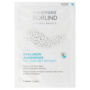 Annemarie Börlind Hyalurónové hydratačné obklady na oči 1x2ks