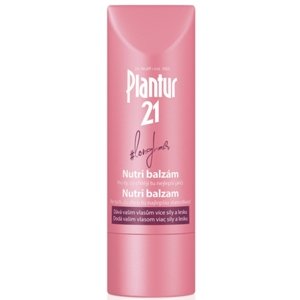 Plantur 21 #longhair Nutri balzám pre posilnenie vlasov 175ml