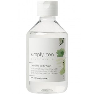 Simply Zen Sensorials body wash 250ml - balancing