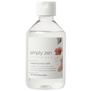 Simply Zen Sensorials body wash 250ml - energizing