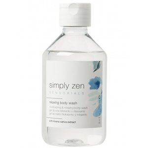 Simply Zen Sensorials body wash 250ml - relaxing