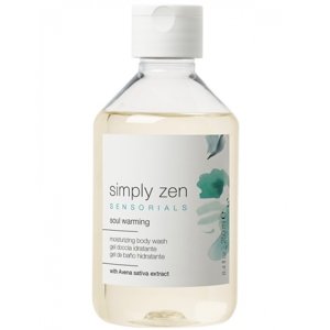 Simply Zen Sensorials body wash 250ml - soul warming