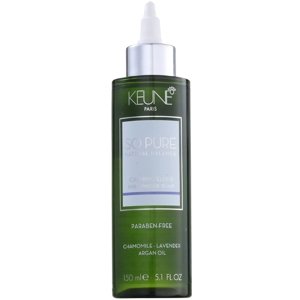 KEUNE SO PURE Calming Upokojujúci elixír 150ml