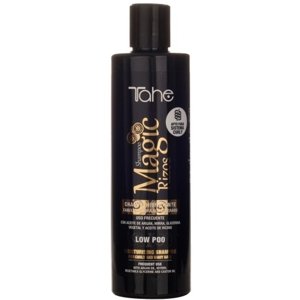 TAHE Magic Rizos LOW POO Ultra-hydratačný bezsulfátový šampon pre kučeravé vlasy 300ml