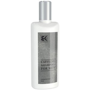 Brazil Keratin Caffeine Shampoo for men 300ml