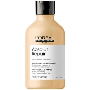 L'Oréal Expert Absolut Repair Gold Quinoa Shampoo  - 300ml