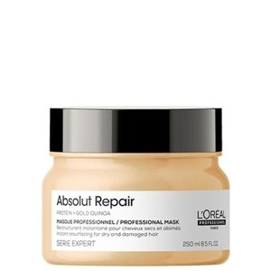 ĽOréal Professionnel Série Expert Absolut Repair Intenzívne regeneračná maska pre suché a poškodené vlasy - 250ml