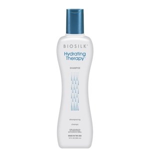 BIOSILK Hydrating Therapy Shampoo 355ml