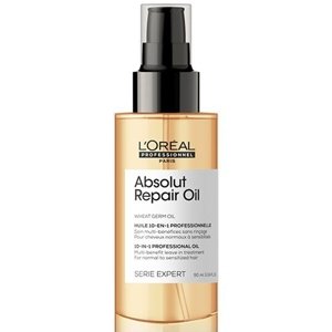 ĽOréal Professionnel Série Expert Absolut Repair Olej 10-IN-1 pre normálne až scitlivené vlasy 90ml