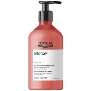 ĽOréal Professionnel Série Expert Inforcer Posilňujúci šampón proti lámavosti vlasov - 500ml