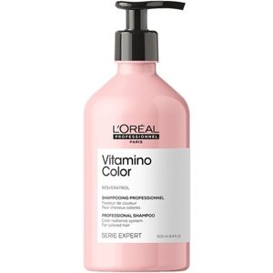 ĽOréal Professionnel Série Expert Vitamino Color Šampón pre žiarivú farbu vlasov - 500ml