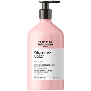 ĽOréal Professionnel Série Expert Vitamino Color Šampón pre žiarivú farbu vlasov - 750ml